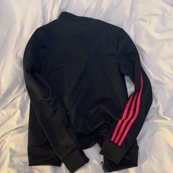 Adidas zip up sweater - Picture 4 of 4